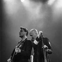 Humo Rock Rally - De zwerver Leffinge